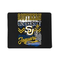 Southern Jaguars Hbcu Mousepad