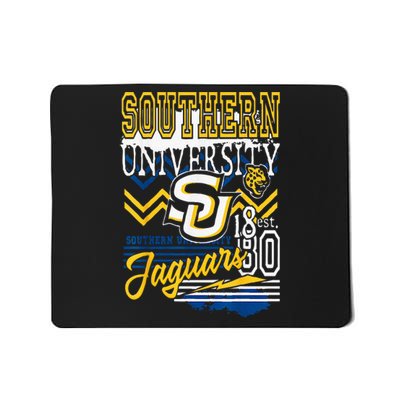 Southern Jaguars Hbcu Mousepad