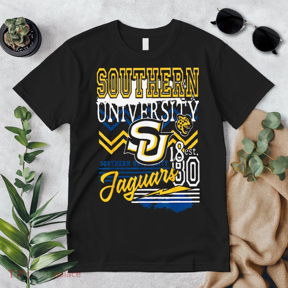 Southern Jaguars Hbcu Premium T-Shirt