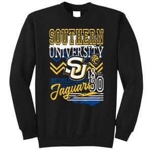 Southern Jaguars Hbcu Tall Sweatshirt