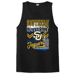 Southern Jaguars Hbcu PosiCharge Competitor Tank