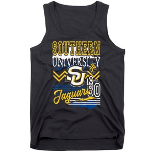 Southern Jaguars Hbcu Tank Top