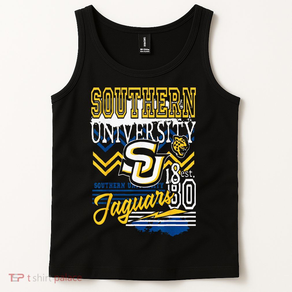 Southern Jaguars Hbcu Tank Top