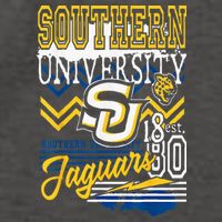 Southern Jaguars Hbcu Vector Backpack