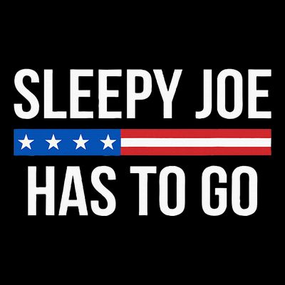 Sleepy Joe Has To Go T-Shirt