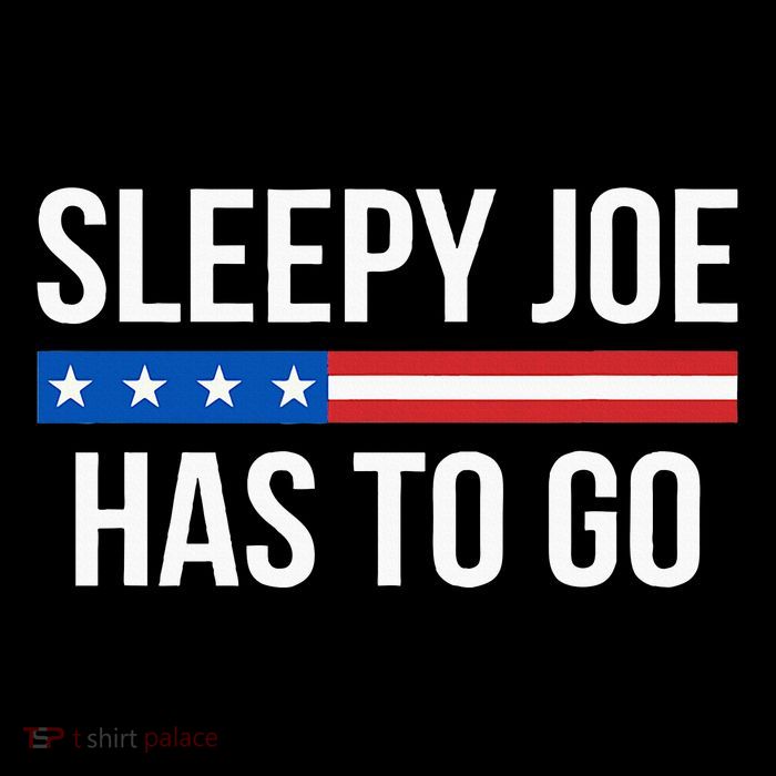 Sleepy Joe Has To Go Backpack