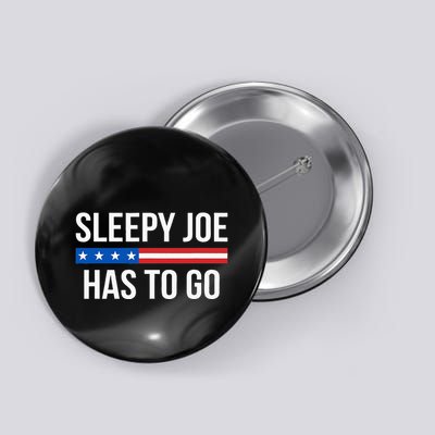 Sleepy Joe Has To Go Button