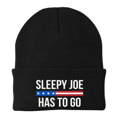 Sleepy Joe Has To Go Beanie
