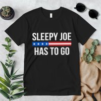 Sleepy Joe Has To Go Premium T-Shirt