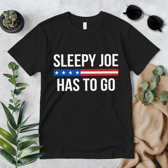 Sleepy Joe Has To Go Premium T-Shirt