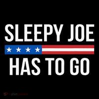 Sleepy Joe Has To Go Premium T-Shirt