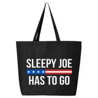 Sleepy Joe Has To Go 25L Jumbo Tote