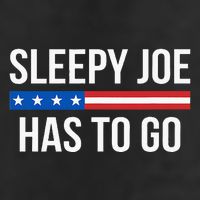 Sleepy Joe Has To Go 25L Jumbo Tote