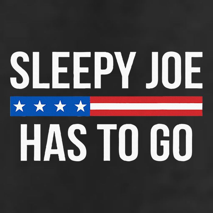 Sleepy Joe Has To Go 25L Jumbo Tote