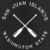 San Juan Islands Washington Vintage Retro Great Gift Beanie