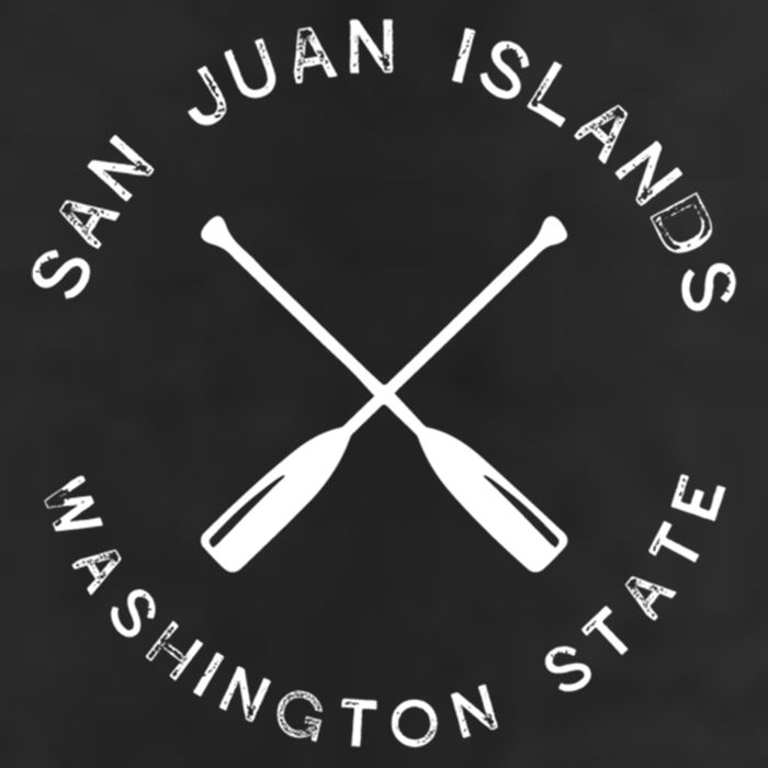 San Juan Islands Washington Vintage Retro Great Gift Beanie