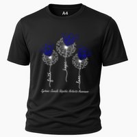 Systemic Juvenile Idiopathic Arthritis Awareness Meaningful Gift Cooling Performance Crew T-Shirt