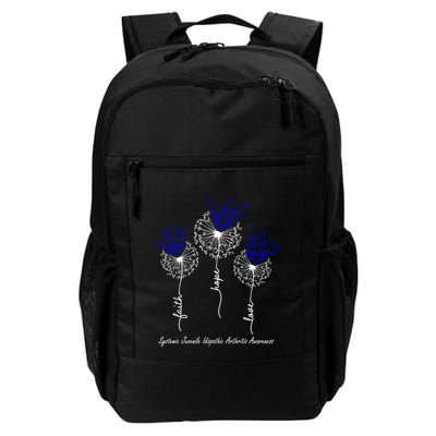 Systemic Juvenile Idiopathic Arthritis Awareness Meaningful Gift Backpack