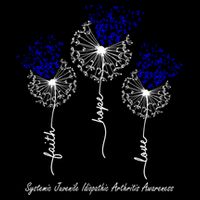 Systemic Juvenile Idiopathic Arthritis Awareness Meaningful Gift Sustainable Bucket Hat
