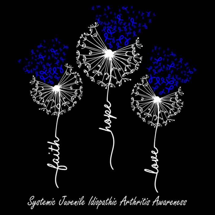 Systemic Juvenile Idiopathic Arthritis Awareness Meaningful Gift Sustainable Bucket Hat