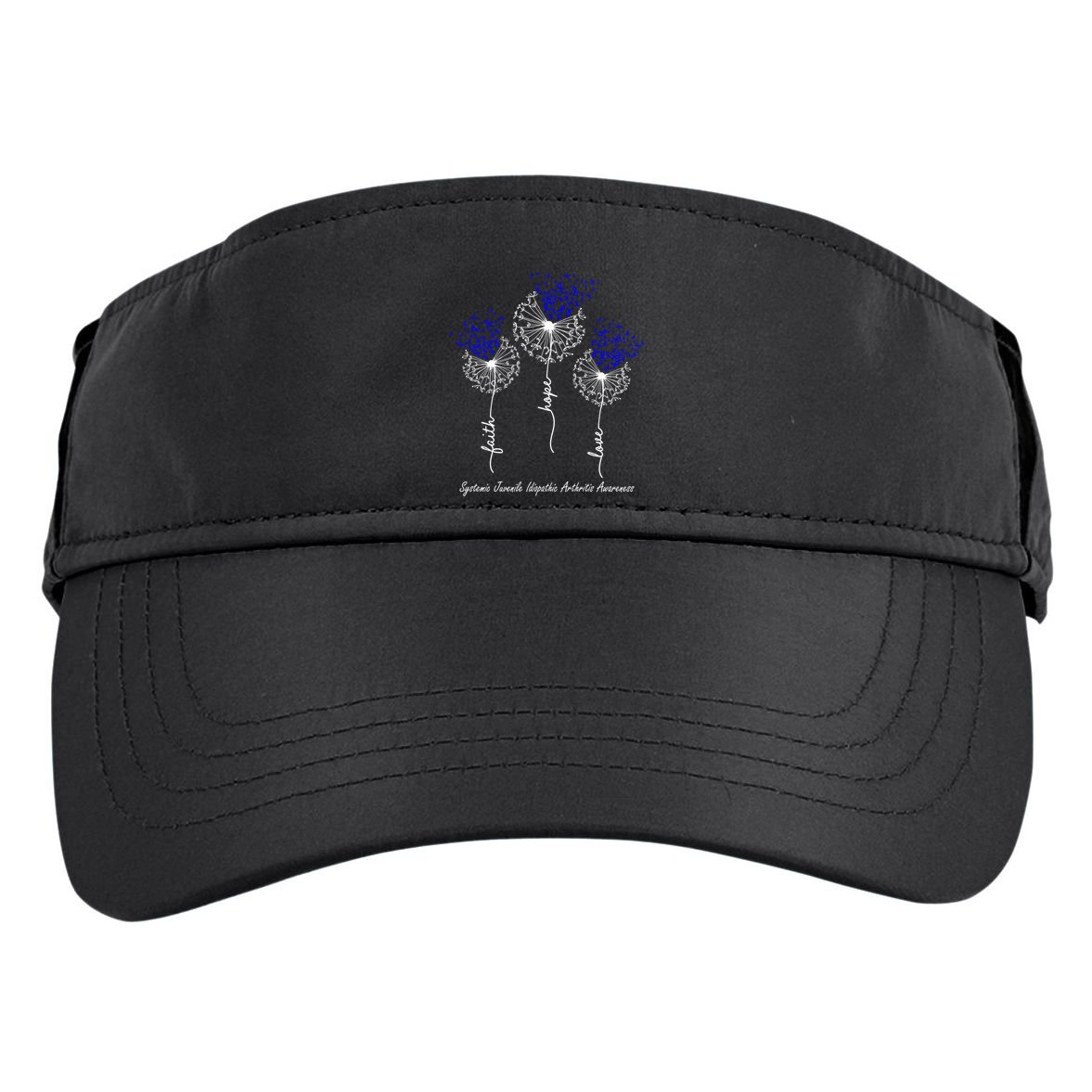 Systemic Juvenile Idiopathic Arthritis Awareness Meaningful Gift Adult Drive Performance Visor