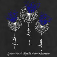 Systemic Juvenile Idiopathic Arthritis Awareness Meaningful Gift Adult Drive Performance Visor