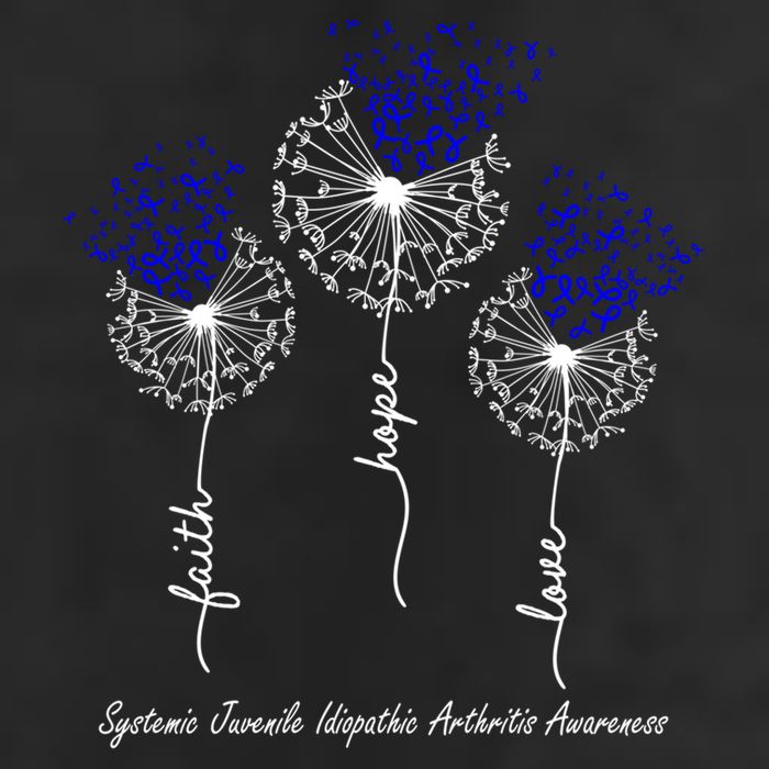 Systemic Juvenile Idiopathic Arthritis Awareness Meaningful Gift Adult Drive Performance Visor