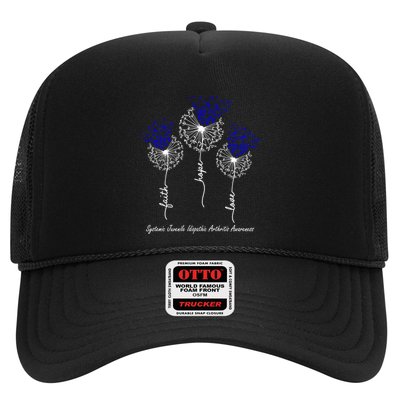 Systemic Juvenile Idiopathic Arthritis Awareness Meaningful Gift Trucker Hat