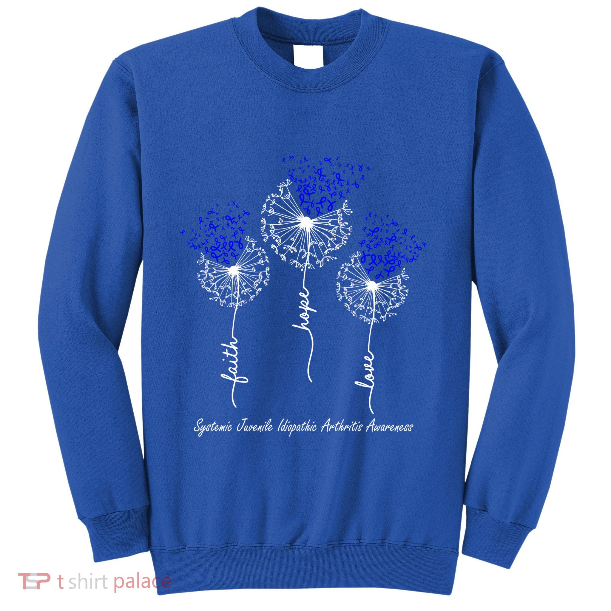 Systemic Juvenile Idiopathic Arthritis Awareness Meaningful Gift Sweatshirt