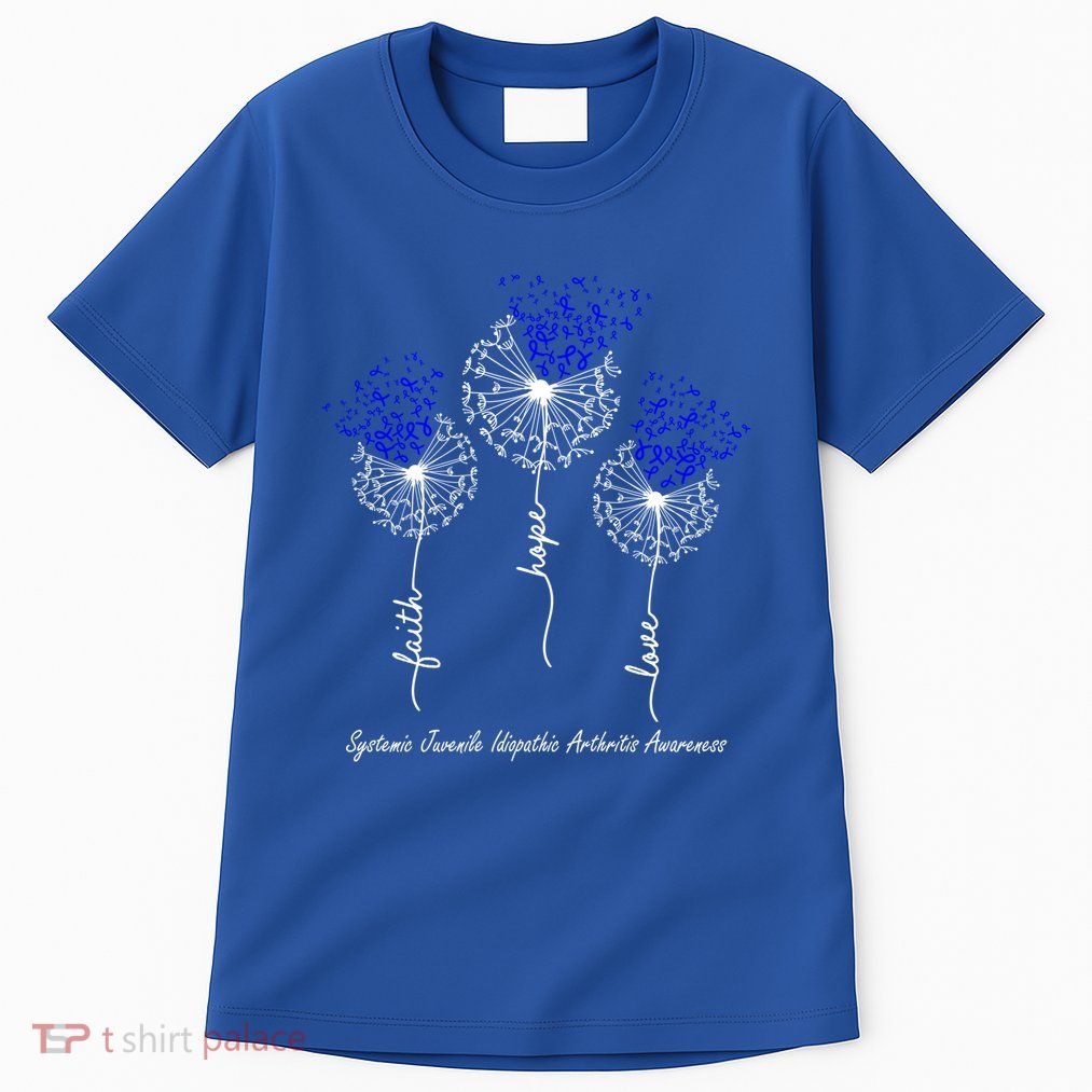 Systemic Juvenile Idiopathic Arthritis Awareness Meaningful Gift Tall T-Shirt
