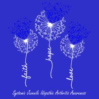 Systemic Juvenile Idiopathic Arthritis Awareness Meaningful Gift Bag