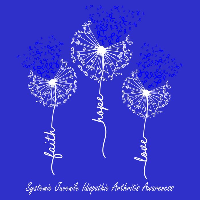 Systemic Juvenile Idiopathic Arthritis Awareness Meaningful Gift Bag