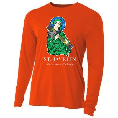 Saint Javelin Javelin Protector Cooling Performance Long Sleeve Crew