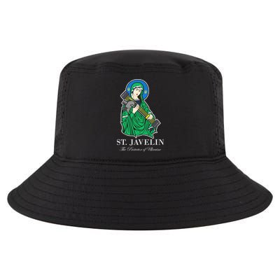 Saint Javelin Javelin Protector Cool Comfort Performance Bucket Hat