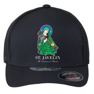 Saint Javelin Javelin Protector Flexfit Unipanel Trucker Cap