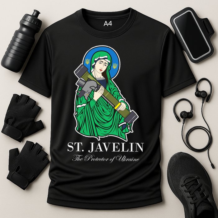 Saint Javelin Javelin Protector Performance Shirt