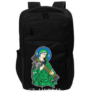 Saint Javelin Javelin Protector Impact Tech Backpack