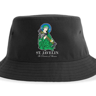 Saint Javelin Javelin Protector Sustainable Bucket Hat