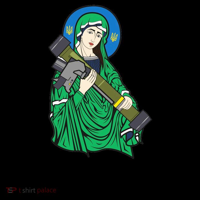 Saint Javelin Javelin Protector Mug