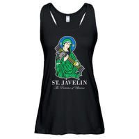 Saint Javelin Javelin Protector Ladies Essential Flowy Tank