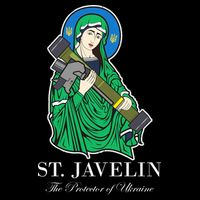 Saint Javelin Javelin Protector Flat Bill Trucker Hat