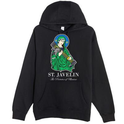 Saint Javelin Javelin Protector Premium Pullover Hoodie