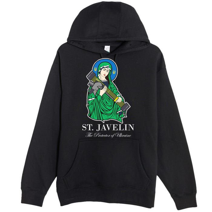 Saint Javelin Javelin Protector Premium Pullover Hoodie