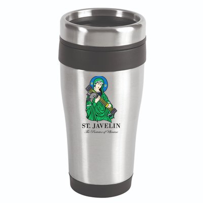 Saint Javelin Javelin Protector 16oz Travel Tumbler