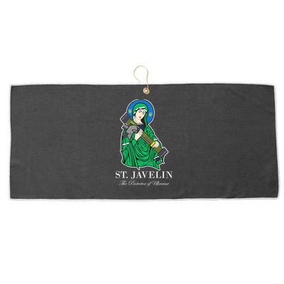 Saint Javelin Javelin Protector Large Microfiber Waffle Golf Towel