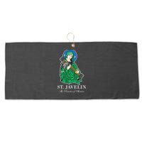 Saint Javelin Javelin Protector Large Microfiber Waffle Golf Towel