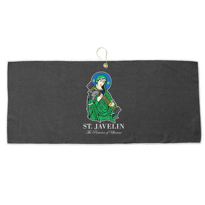 Saint Javelin Javelin Protector Large Microfiber Waffle Golf Towel