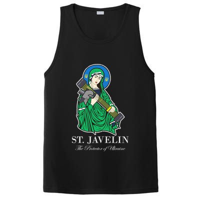 Saint Javelin Javelin Protector PosiCharge Competitor Tank
