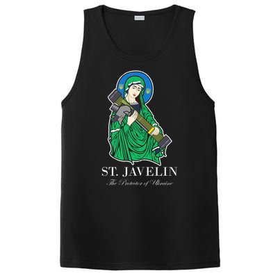 Saint Javelin Javelin Protector PosiCharge Competitor Tank