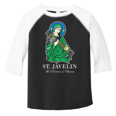 Saint Javelin Javelin Protector Toddler Fine Jersey T-Shirt